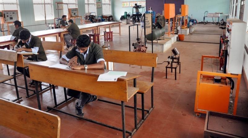 AWH Engineering College Calicut Infrastructure photo 6